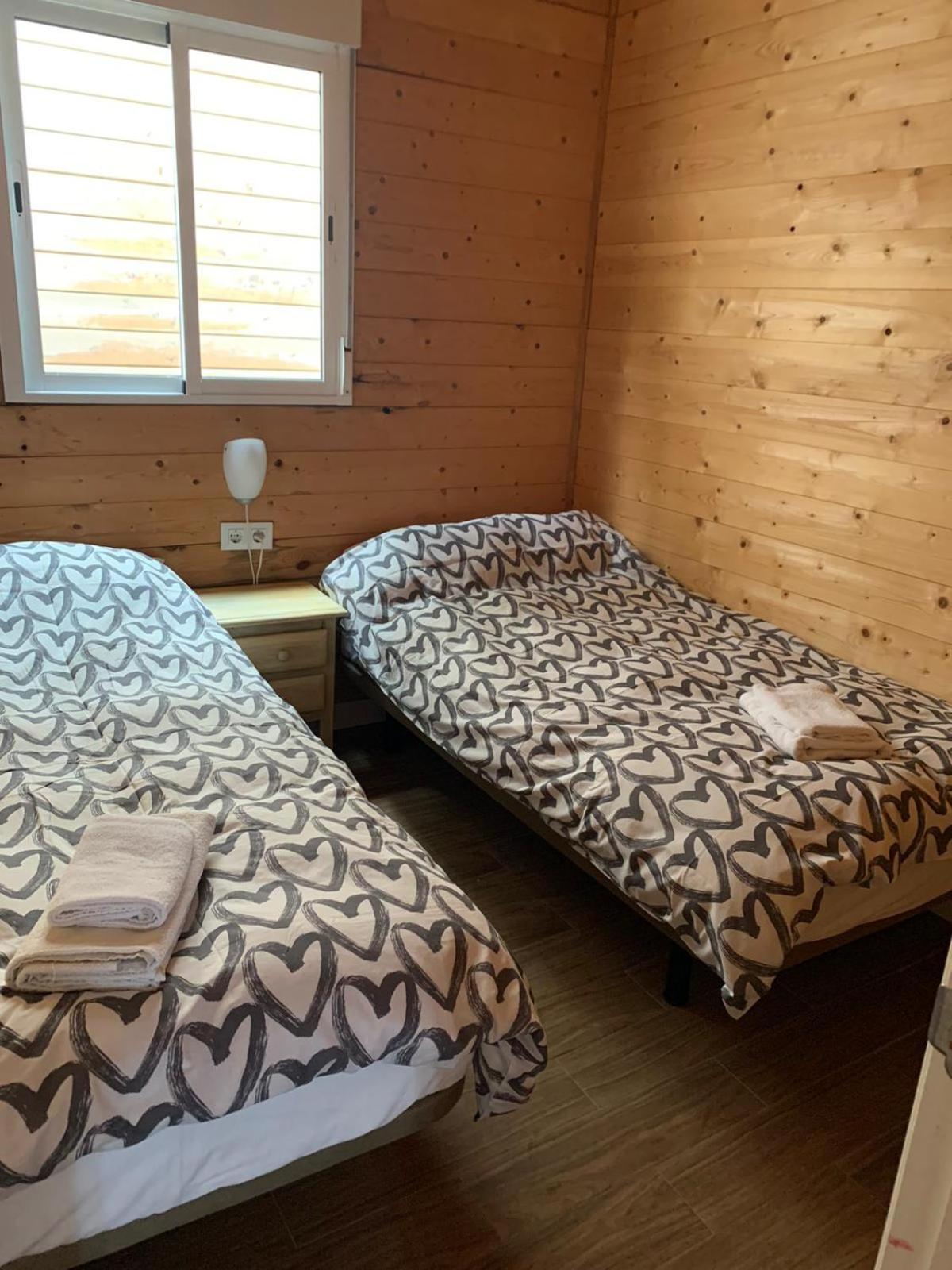 Appartamento Casitas La Selva El Palmar  Esterno foto