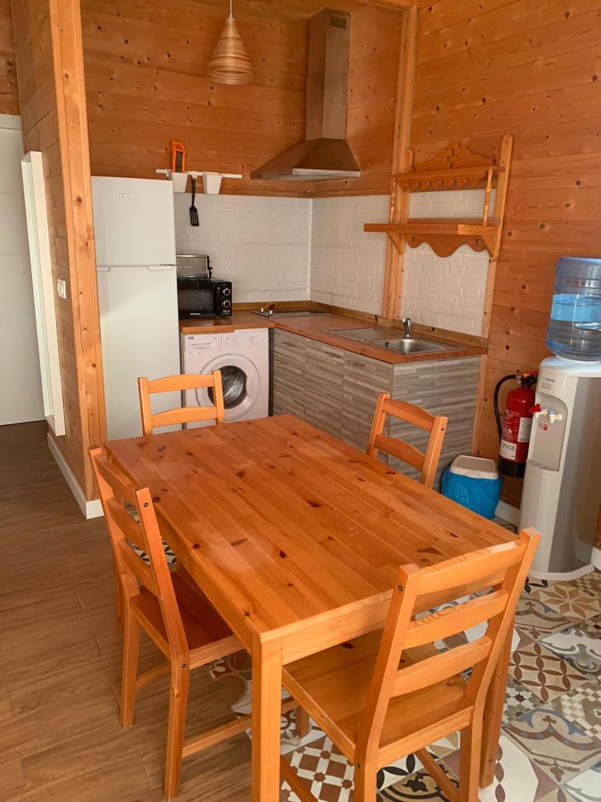 Appartamento Casitas La Selva El Palmar  Esterno foto